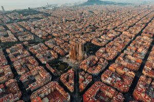 barrios de barcelona