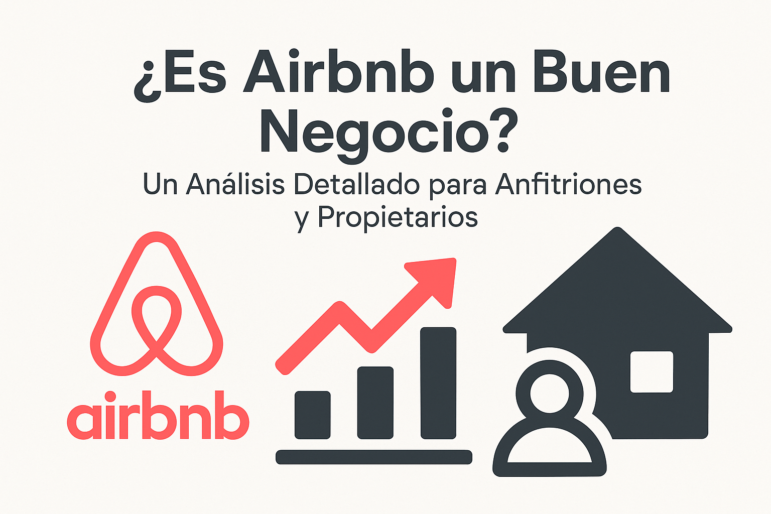 ¿Es Airbnb un Buen Negocio? Análisis para Anfitriones y Propietarios en Colombia